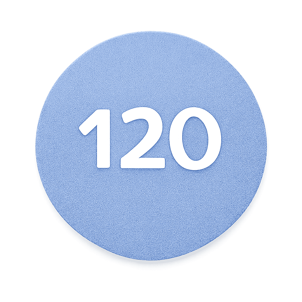 Grão 120