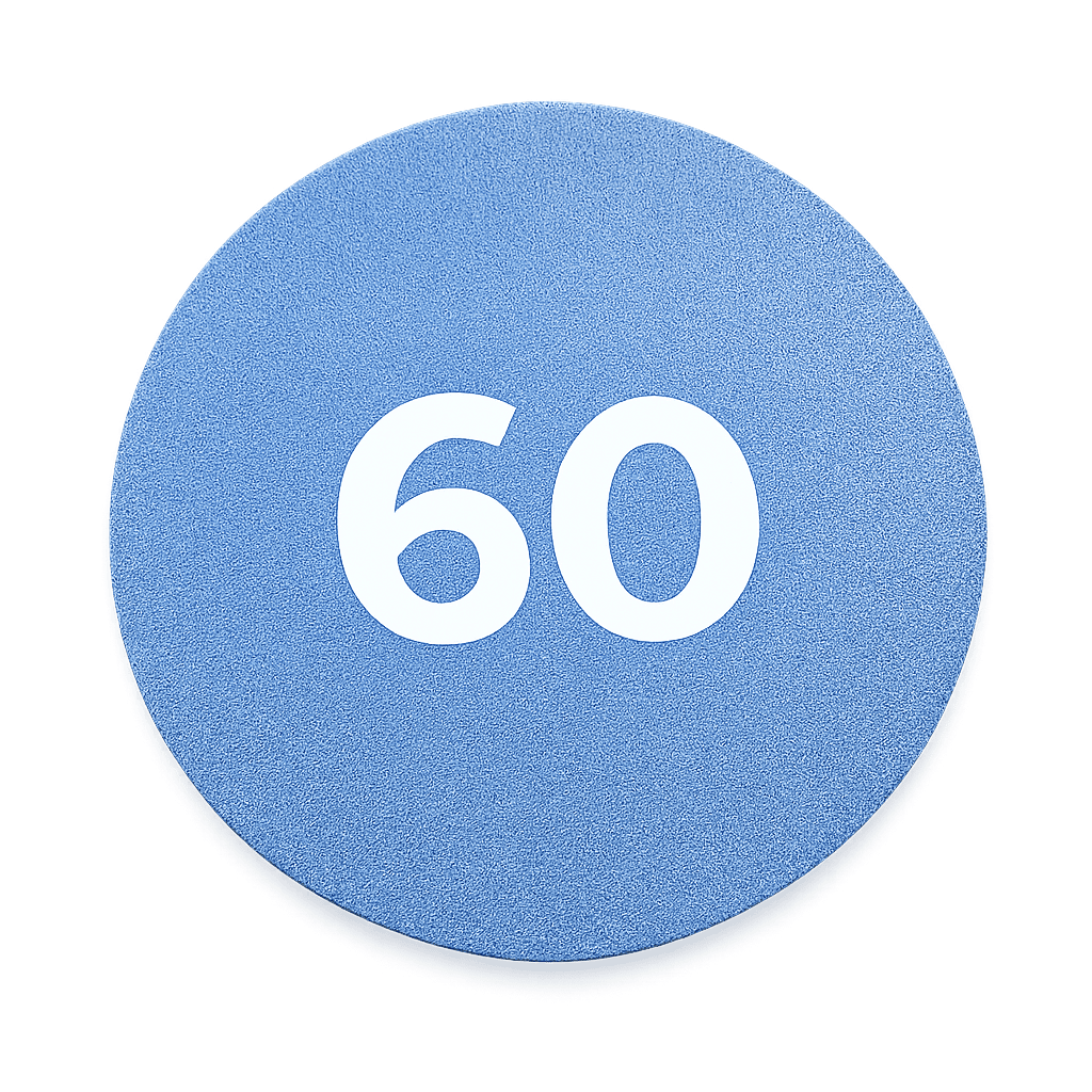 Grão 60