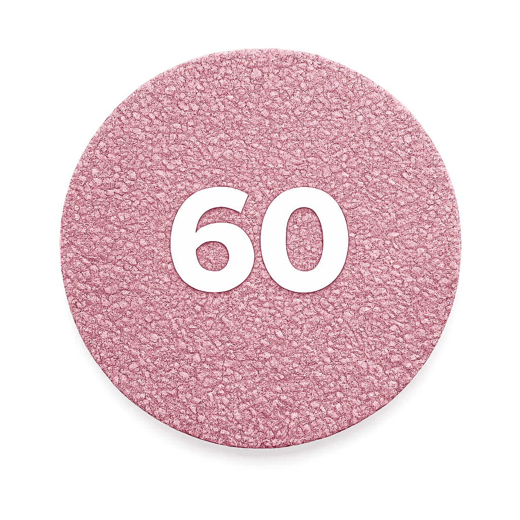 Grão 60