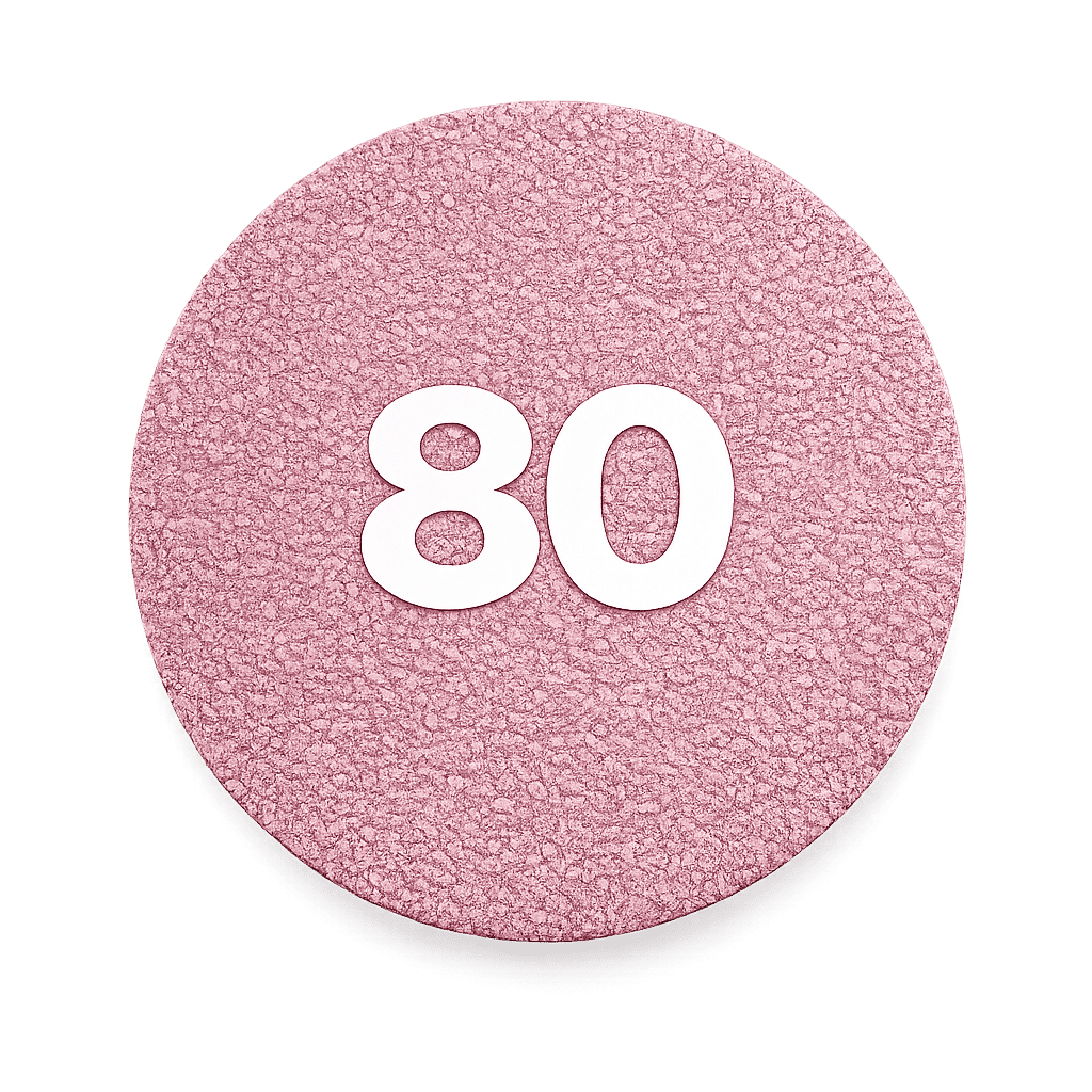 Grão 80